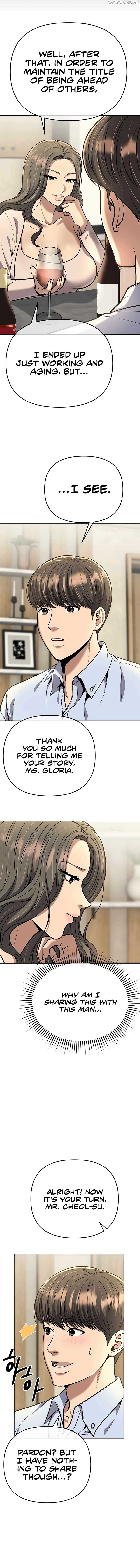 Rookie Employee Kim Cheolsu Chapter 65 76 ch 65 6