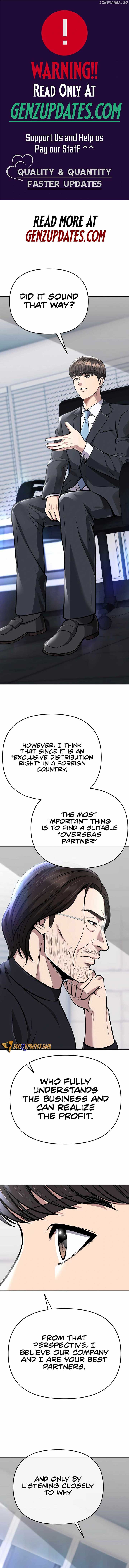 Rookie Employee Kim Cheolsu Chapter 70 71 ch 70 1