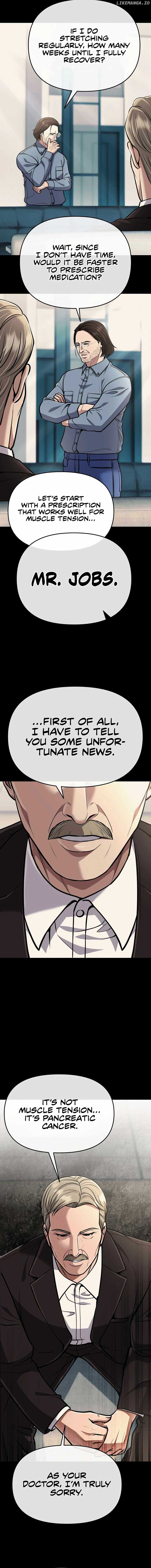 Rookie Employee Kim Cheolsu Chapter 70 74 ch 70 4