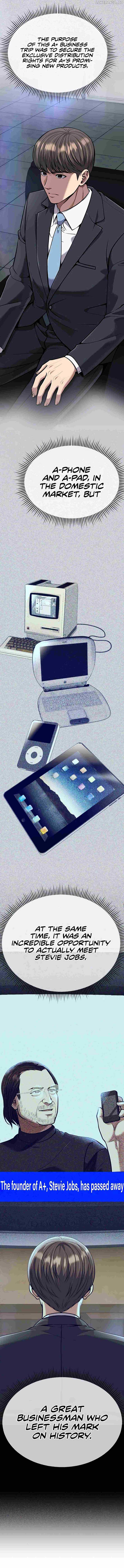 Rookie Employee Kim Cheolsu Chapter 70 78 ch 70 8