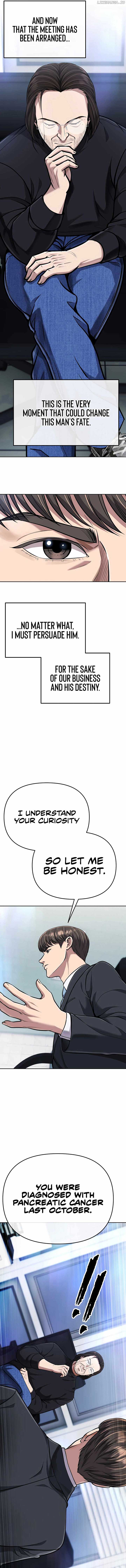 Rookie Employee Kim Cheolsu Chapter 70 79 ch 70 9