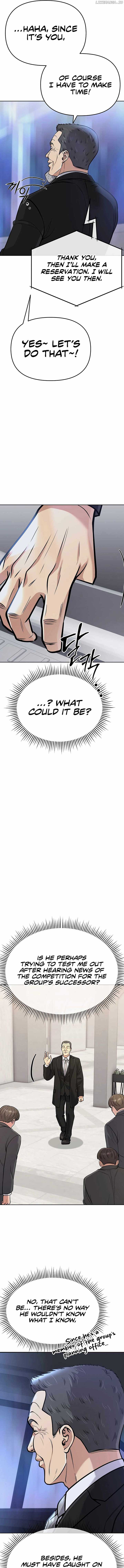 Rookie Employee Kim Cheolsu Chapter 71 91 ch 71 18