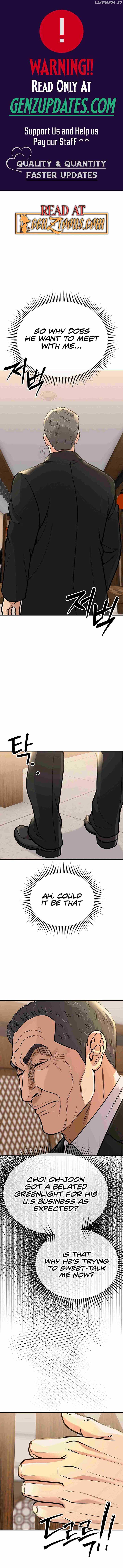 Rookie Employee Kim Cheolsu Chapter 72 74 ch 72 1