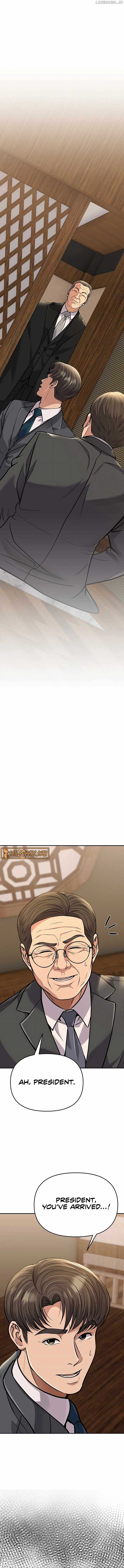 Rookie Employee Kim Cheolsu Chapter 72 75 ch 72 2