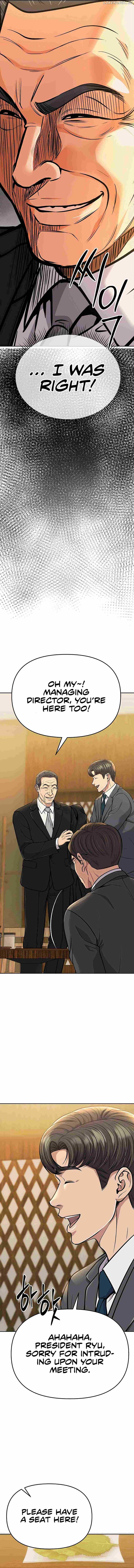 Rookie Employee Kim Cheolsu Chapter 72 76 ch 72 3
