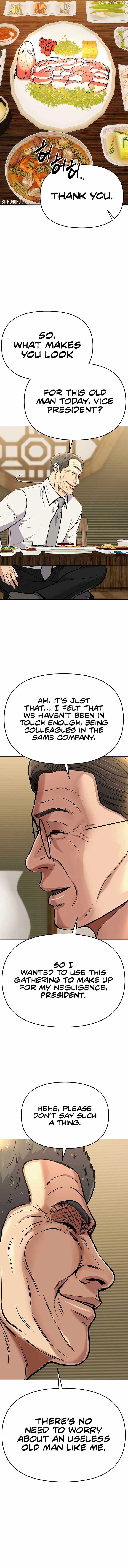 Rookie Employee Kim Cheolsu Chapter 72 77 ch 72 4