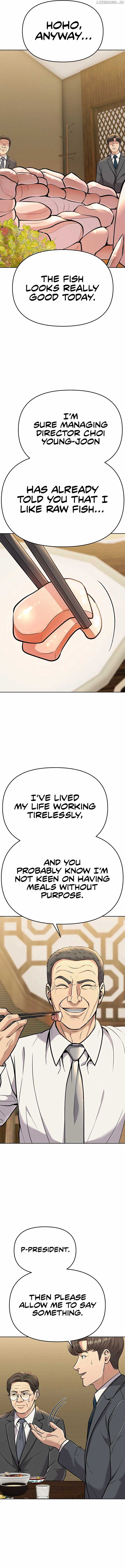 Rookie Employee Kim Cheolsu Chapter 72 78 ch 72 5