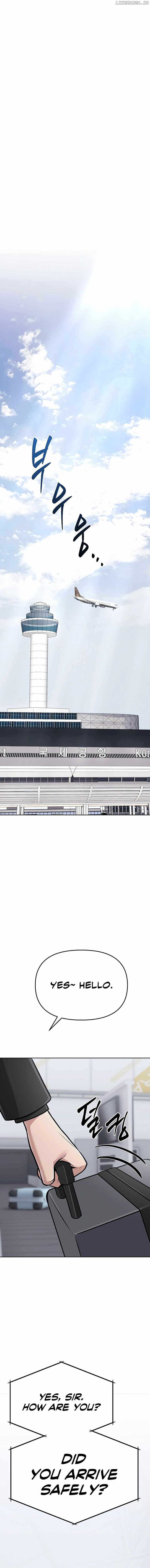 Rookie Employee Kim Cheolsu Chapter 72 80 ch 72 7