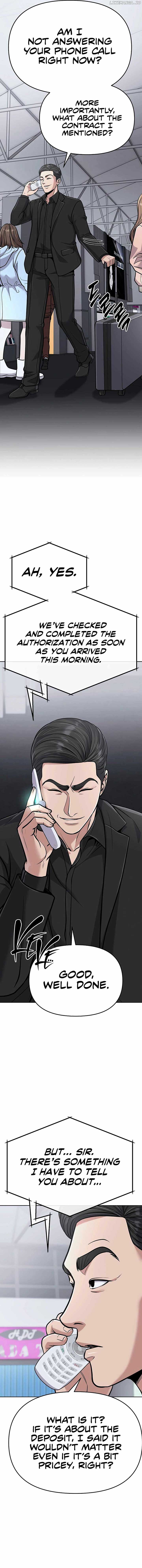 Rookie Employee Kim Cheolsu Chapter 72 81 ch 72 8