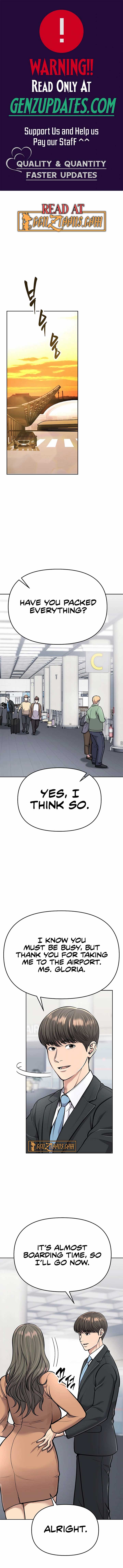 Rookie Employee Kim Cheolsu Chapter 73 74 ch 73 1