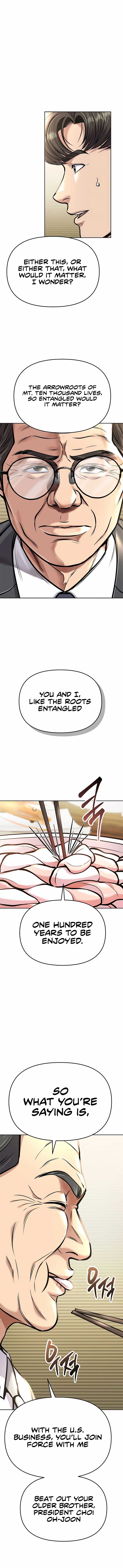 Rookie Employee Kim Cheolsu Chapter 73 91 ch 73 18