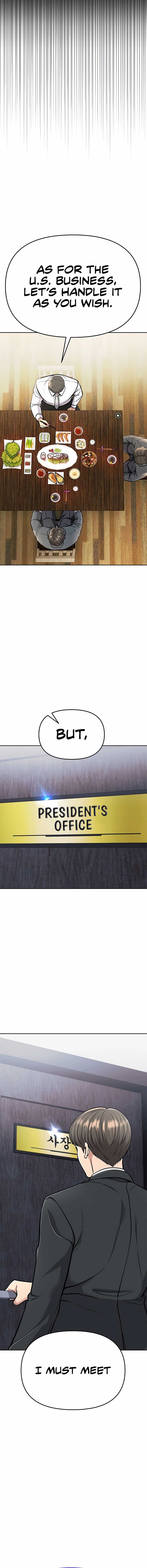 Rookie Employee Kim Cheolsu Chapter 73 94 ch 73 21