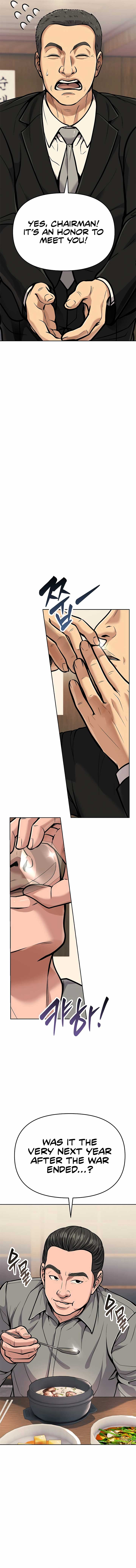 Rookie Employee Kim Cheolsu Chapter 75 89 ch 75 10