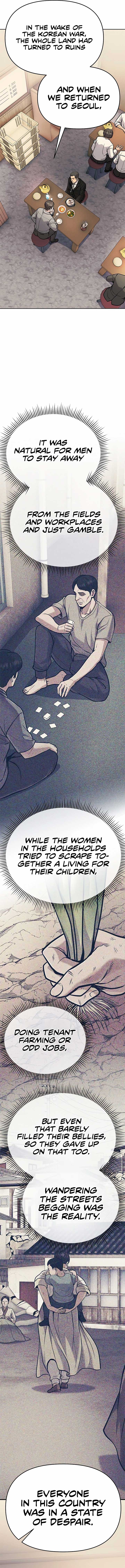 Rookie Employee Kim Cheolsu Chapter 75 90 ch 75 11