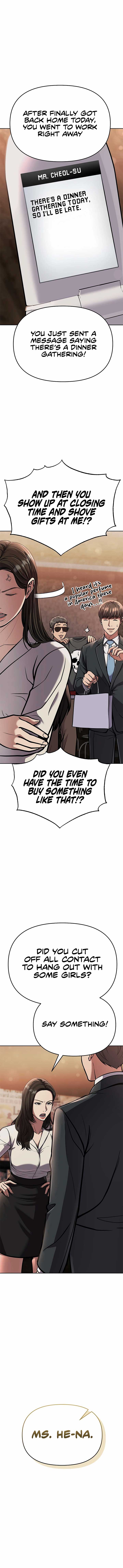 Rookie Employee Kim Cheolsu Chapter 75 98 ch 75 19