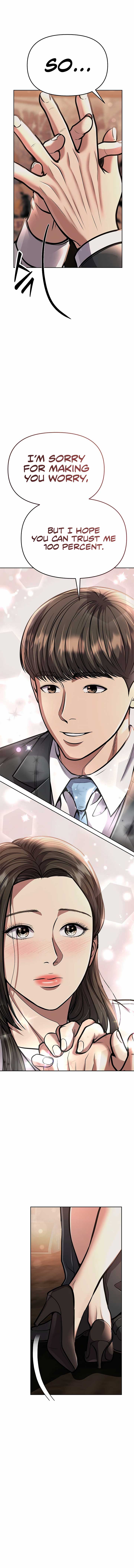 Rookie Employee Kim Cheolsu Chapter 75 100 ch 75 21