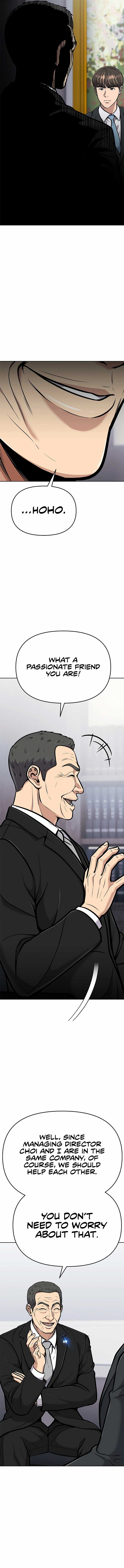 Rookie Employee Kim Cheolsu Chapter 75 82 ch 75 3