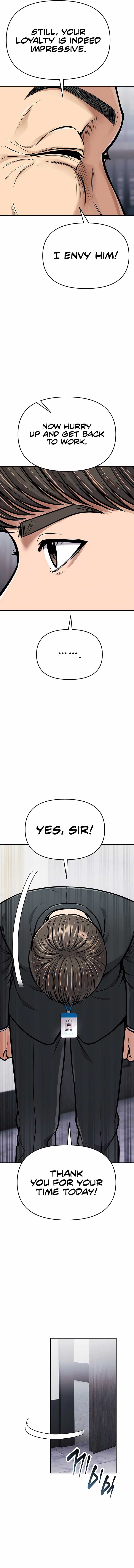 Rookie Employee Kim Cheolsu Chapter 75 83 ch 75 4