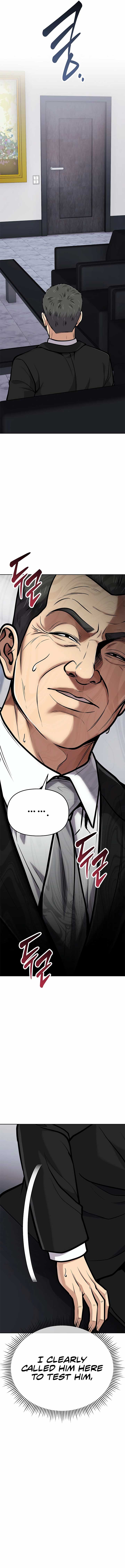 Rookie Employee Kim Cheolsu Chapter 75 84 ch 75 5