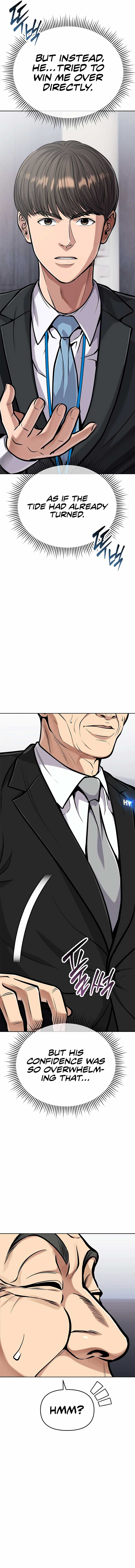 Rookie Employee Kim Cheolsu Chapter 75 85 ch 75 6