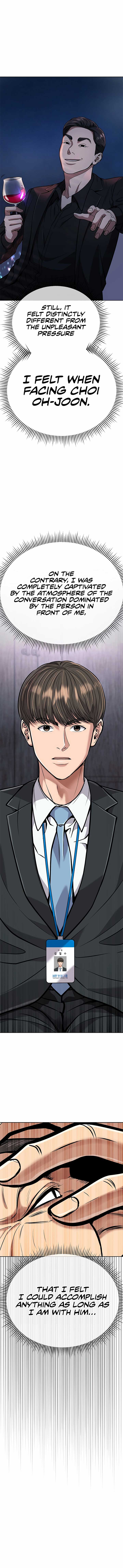 Rookie Employee Kim Cheolsu Chapter 75 87 ch 75 8