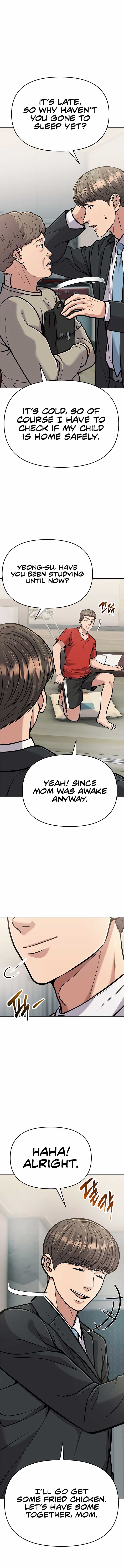 Rookie Employee Kim Cheolsu Chapter 76 96 ch 76 11