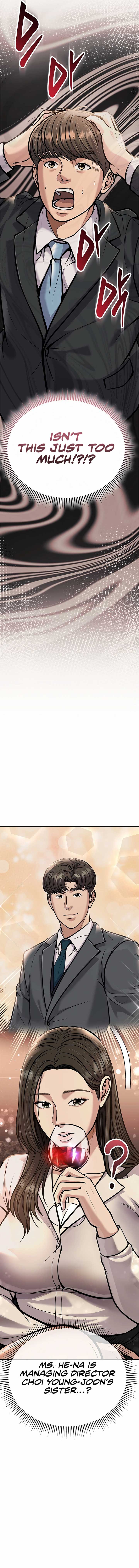 Rookie Employee Kim Cheolsu Chapter 76 91 ch 76 6