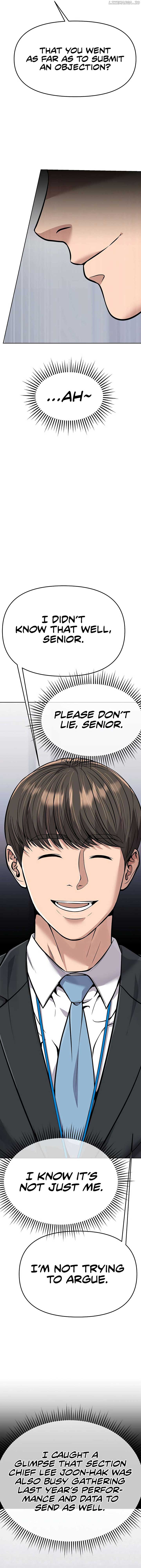 Rookie Employee Kim Cheolsu Chapter 82 101 ch 82 16