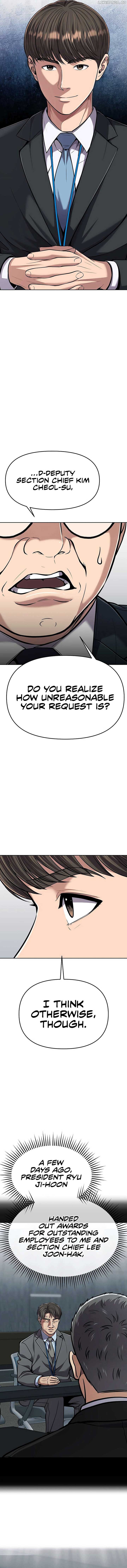 Rookie Employee Kim Cheolsu Chapter 82 108 ch 82 23