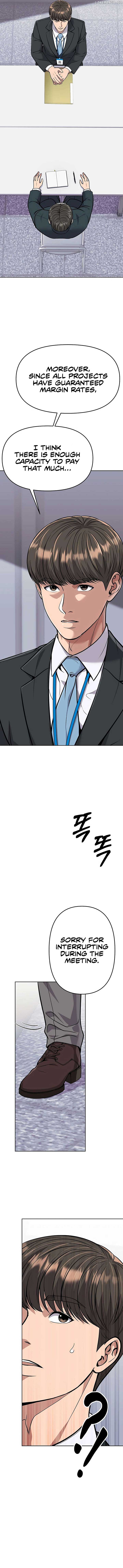 Rookie Employee Kim Cheolsu Chapter 82 110 ch 82 25