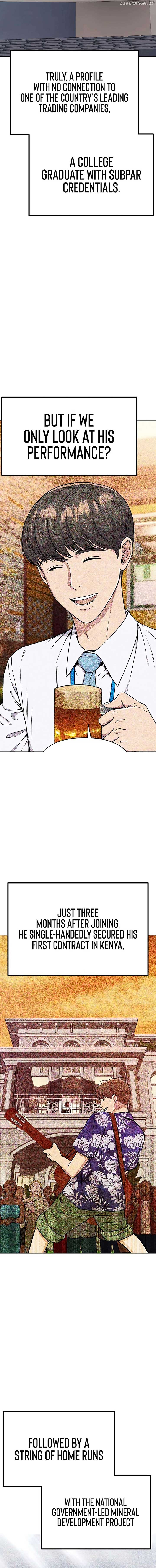 Rookie Employee Kim Cheolsu Chapter 82 89 ch 82 4