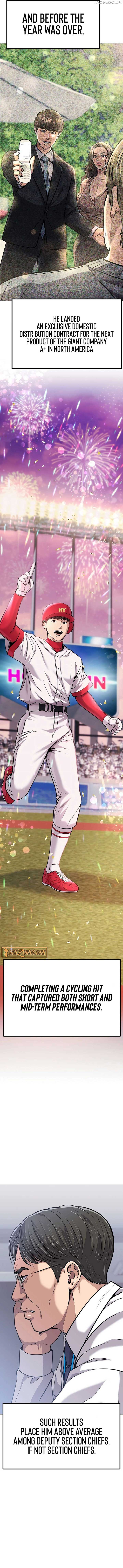 Rookie Employee Kim Cheolsu Chapter 82 91 ch 82 6