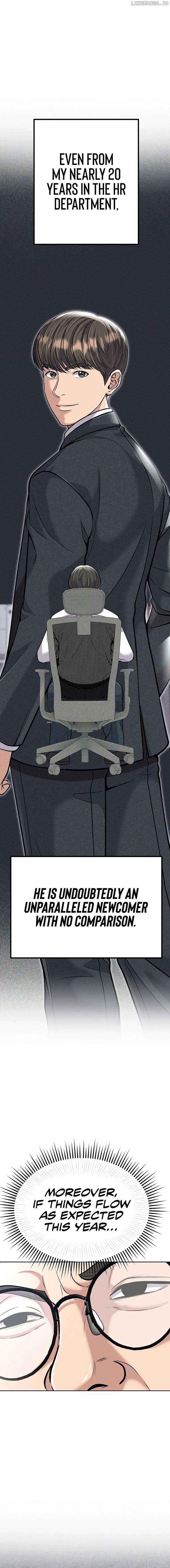 Rookie Employee Kim Cheolsu Chapter 82 92 ch 82 7