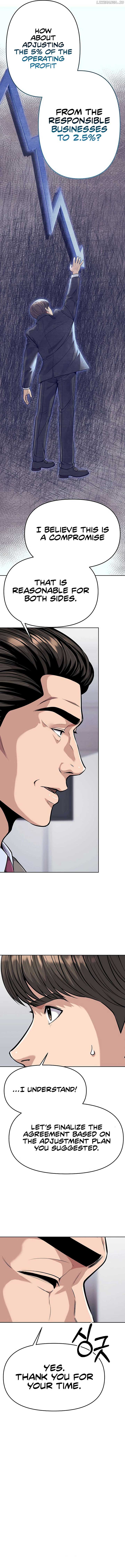 Rookie Employee Kim Cheolsu Chapter 83 92 ch 83 10