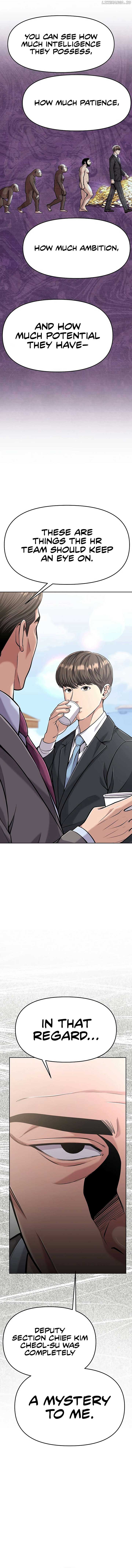 Rookie Employee Kim Cheolsu Chapter 83 97 ch 83 15