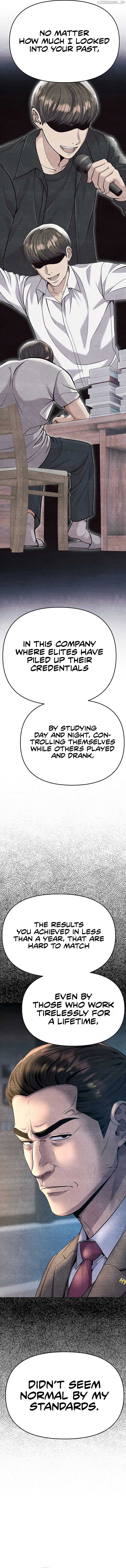 Rookie Employee Kim Cheolsu Chapter 83 98 ch 83 16