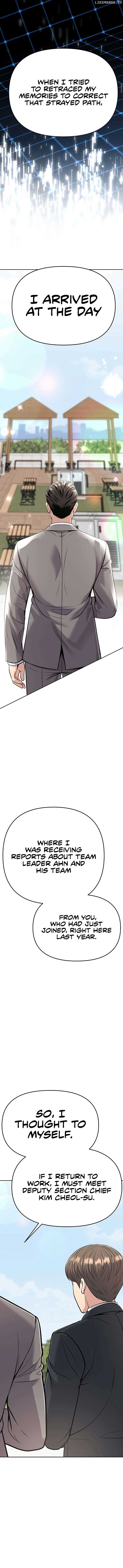 Rookie Employee Kim Cheolsu Chapter 83 103 ch 83 21