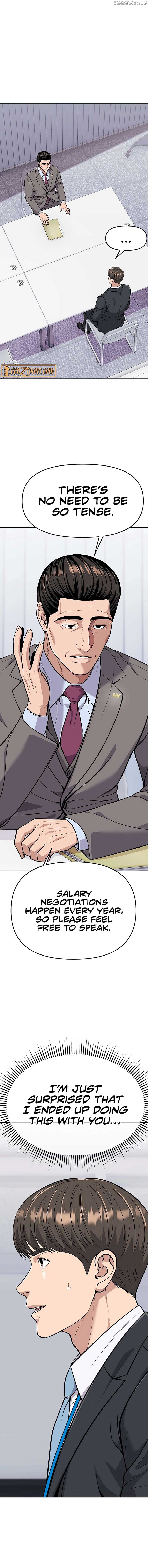 Rookie Employee Kim Cheolsu Chapter 83 88 ch 83 6