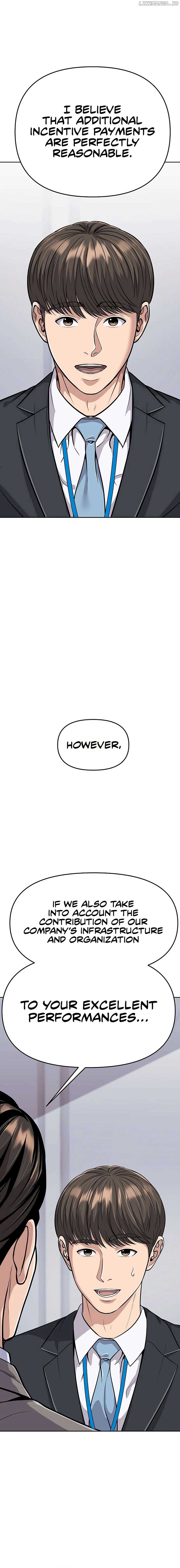 Rookie Employee Kim Cheolsu Chapter 83 91 ch 83 9