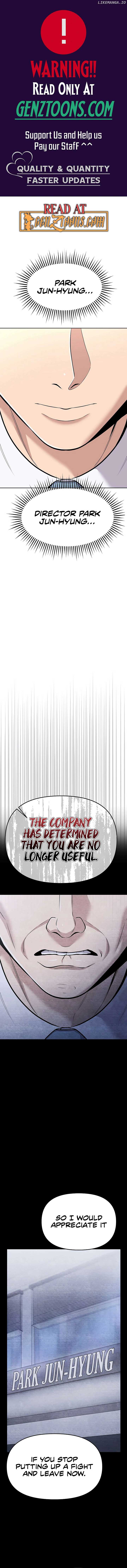 Rookie Employee Kim Cheolsu Chapter 84 77 ch 84 1