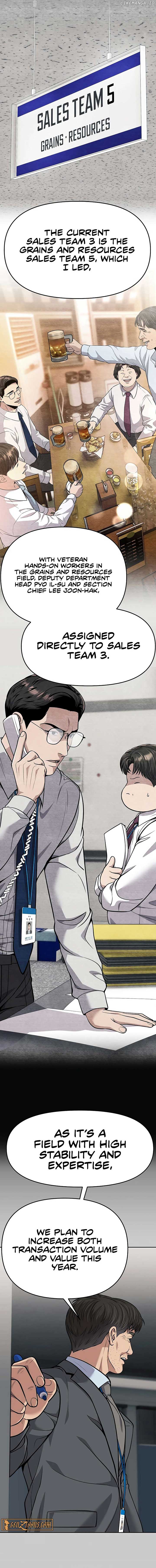 Rookie Employee Kim Cheolsu Chapter 84 87 ch 84 11