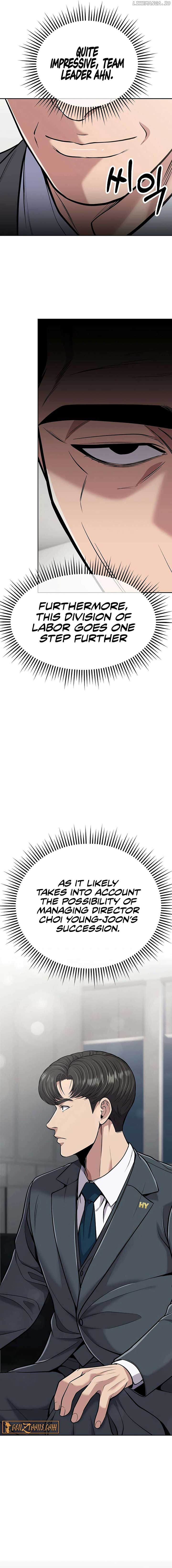 Rookie Employee Kim Cheolsu Chapter 84 93 ch 84 17