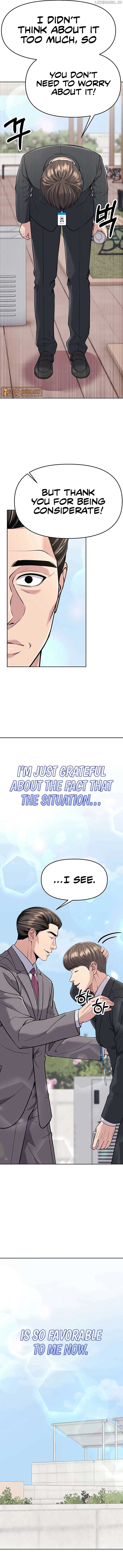 Rookie Employee Kim Cheolsu Chapter 84 82 ch 84 6