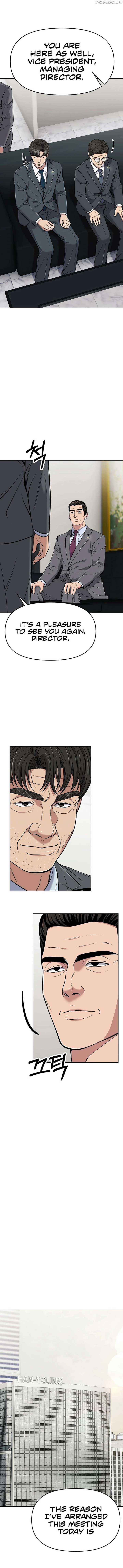 Rookie Employee Kim Cheolsu Chapter 84 85 ch 84 9