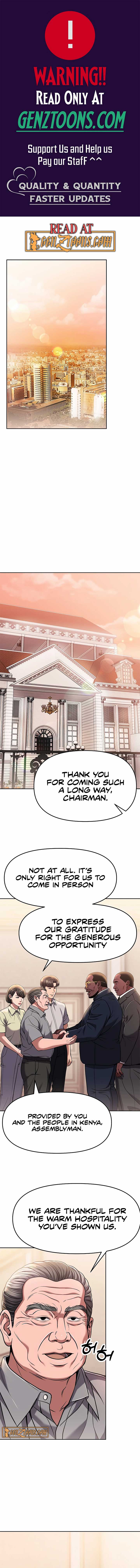 Rookie Employee Kim Cheolsu Chapter 85 65 ch 85 1