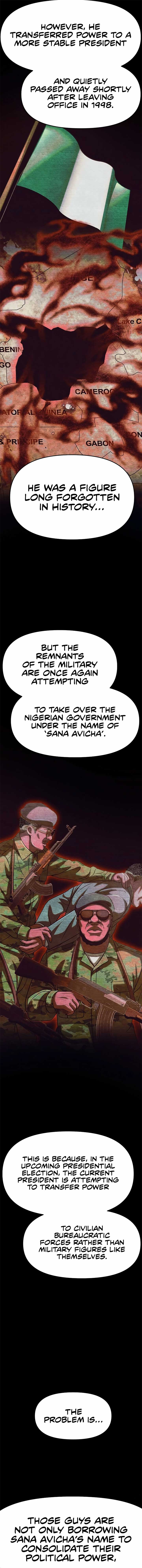 Rookie Employee Kim Cheolsu Chapter 85 75 ch 85 11