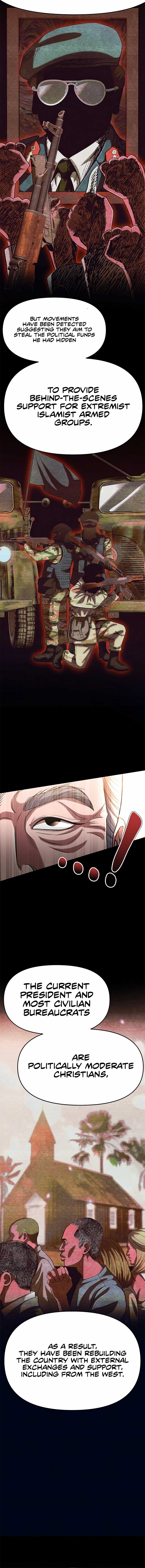 Rookie Employee Kim Cheolsu Chapter 85 76 ch 85 12