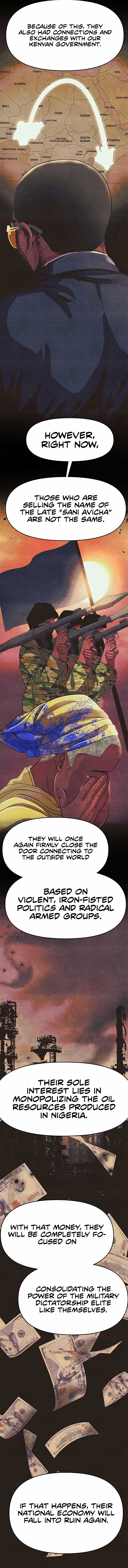 Rookie Employee Kim Cheolsu Chapter 85 77 ch 85 13