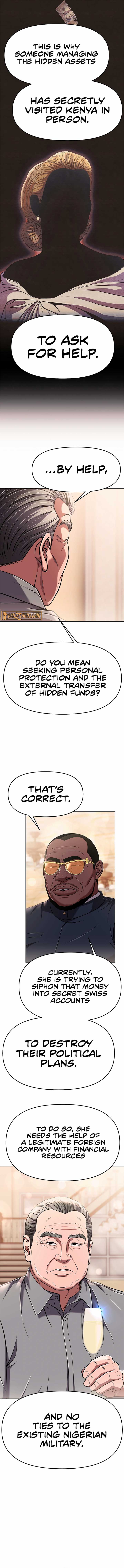 Rookie Employee Kim Cheolsu Chapter 85 78 ch 85 14