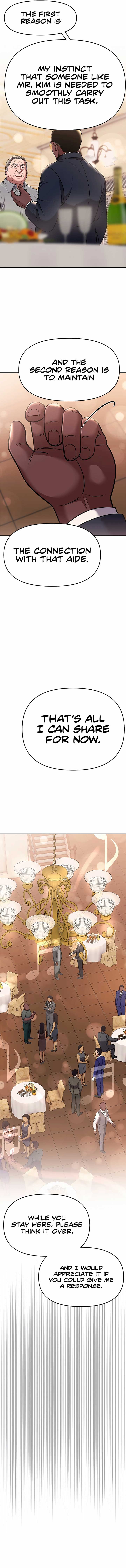 Rookie Employee Kim Cheolsu Chapter 85 80 ch 85 16